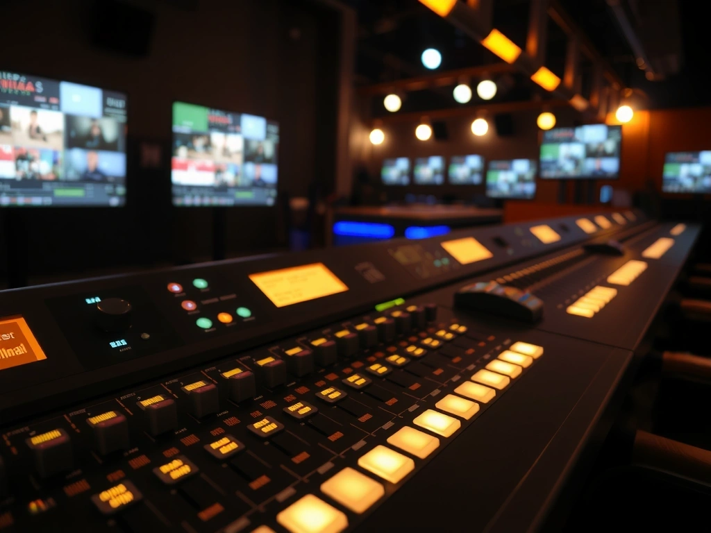 Control Room MotionCrest