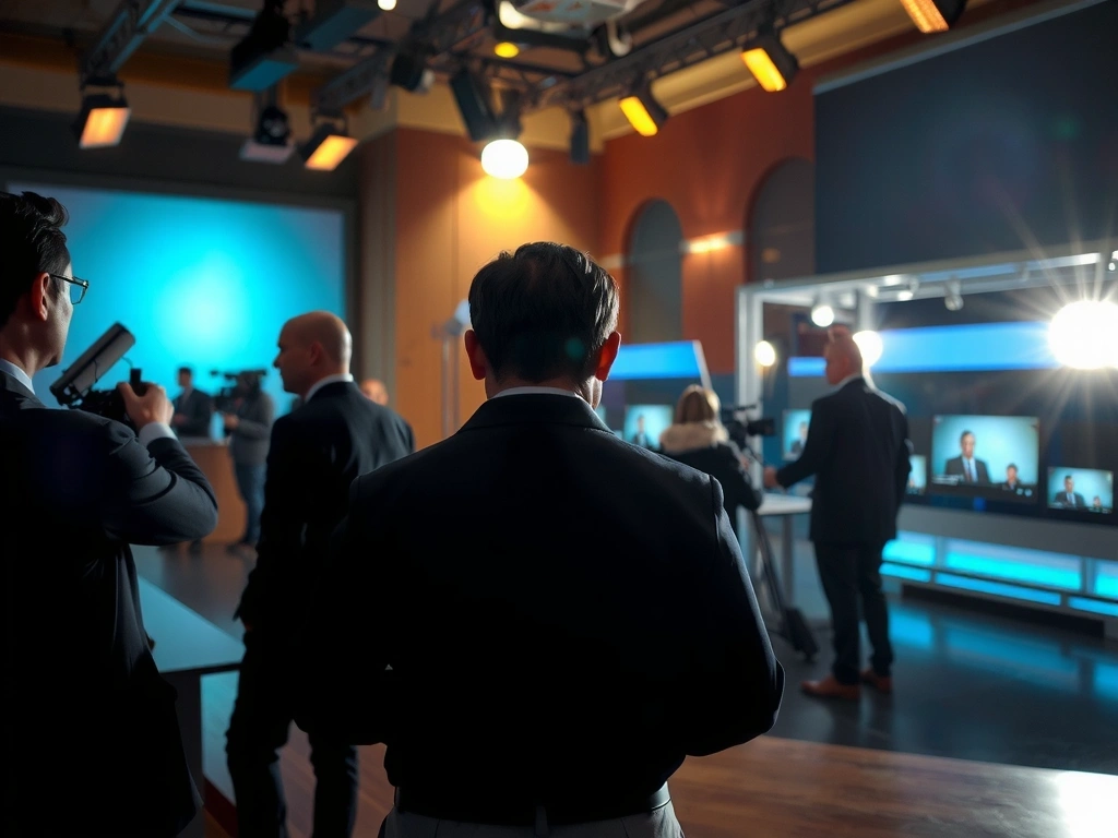 Perspectiva del Presentador