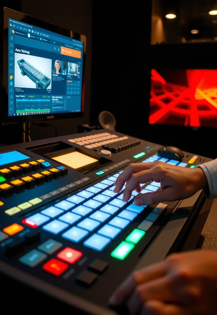 Edición profesional