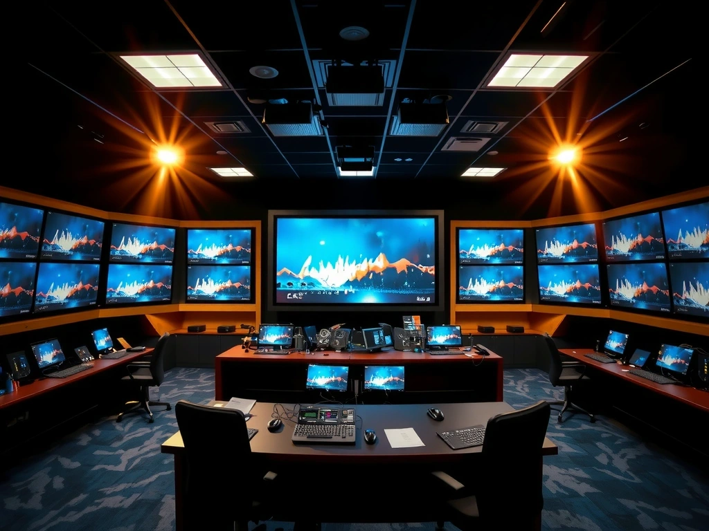 Entorno de Master Control